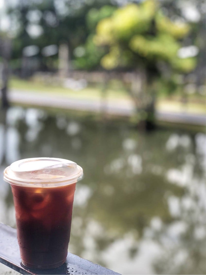Ice americano 