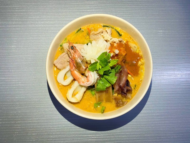 สุกี้รวมมิตรน้ำ