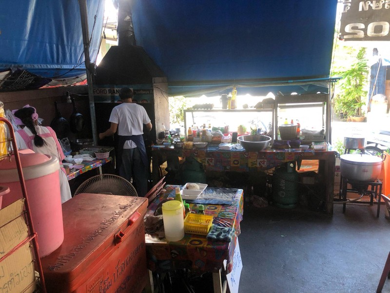 อดีตเชฟทำเอง