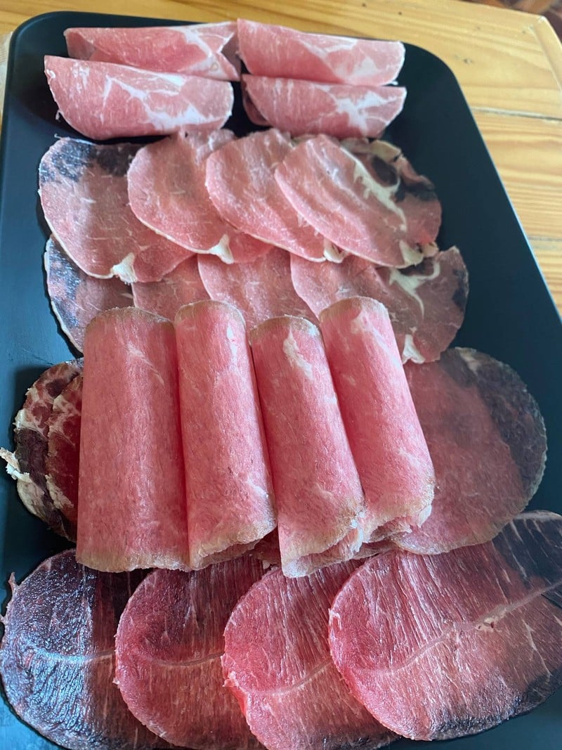 เนื้อหนอก+ใบพาย+สันคอหมู