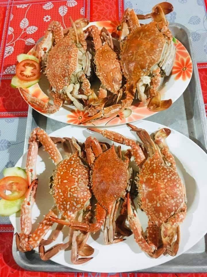 อาหารสดๆๆทางนี้จ้า