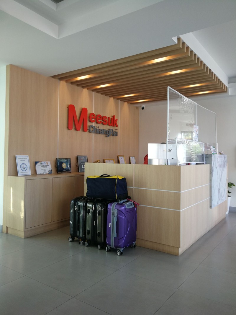 โรงแรมสะอาดใหม่ ราคาไม่แพง 