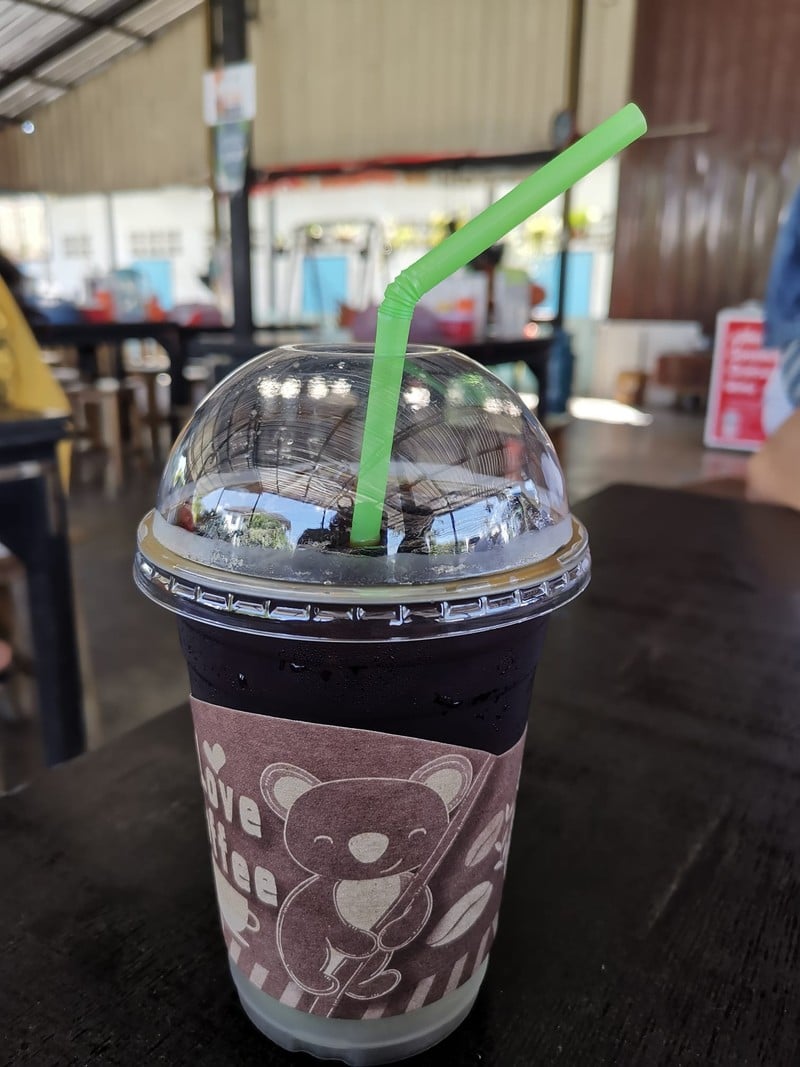 กาแฟมะพร้าว