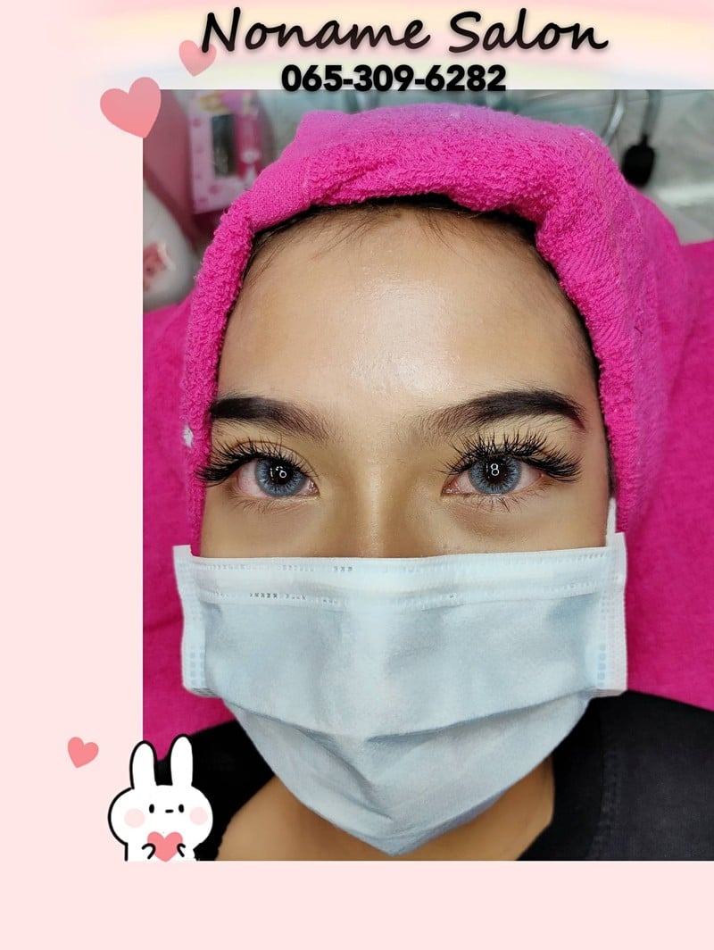 โนเนมบิวตี้ซาลอน คลองสาม