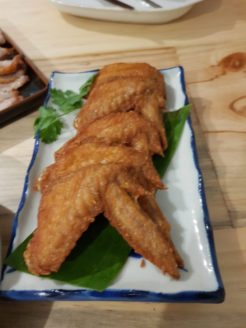 ไก่ทอดน้ำปลาแบบ original จริงๆ 