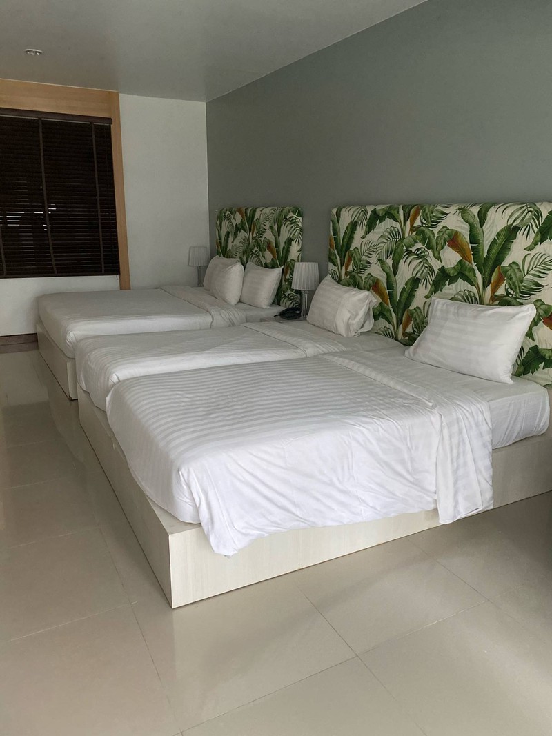 ห้องแบบ tripple room