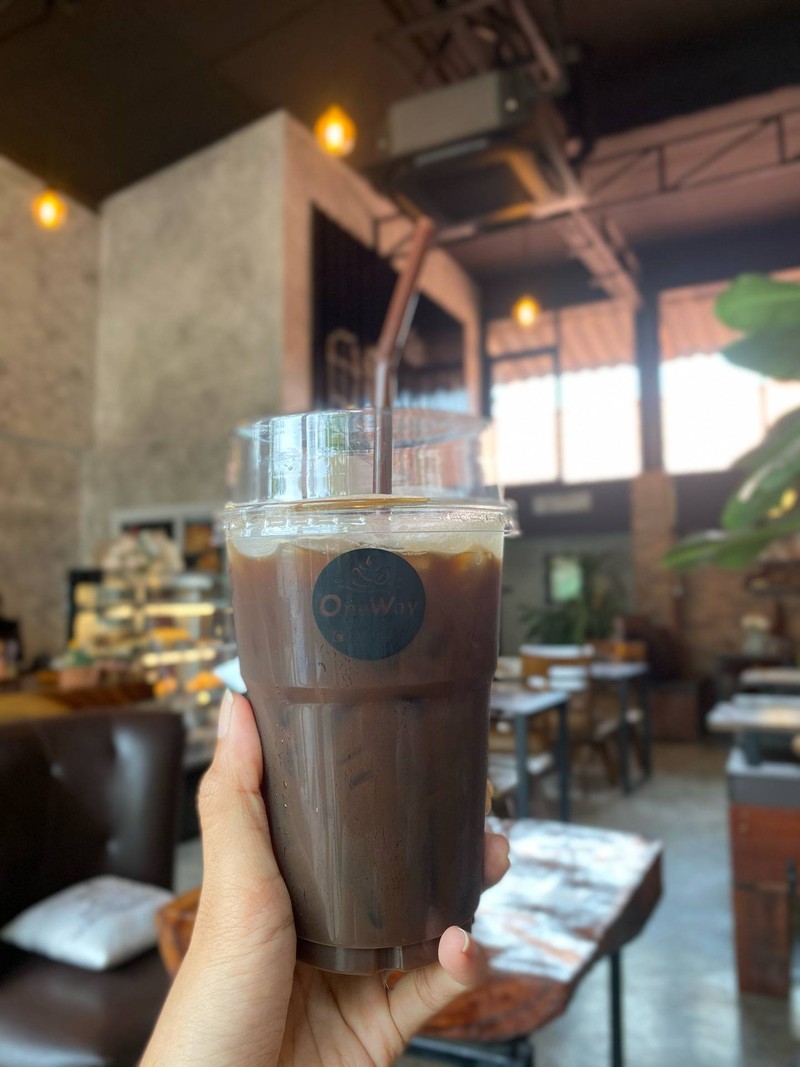 กาแฟไม่เปรี้ยว แฟนชอบค่ะ