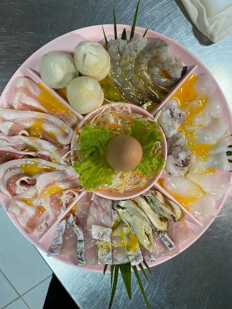 จิ้มจุ่มรวม