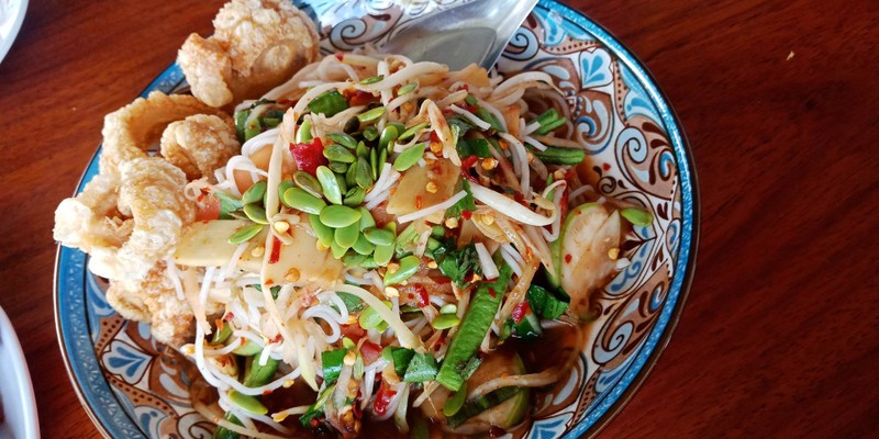 ส้มตำอร่อยนัว