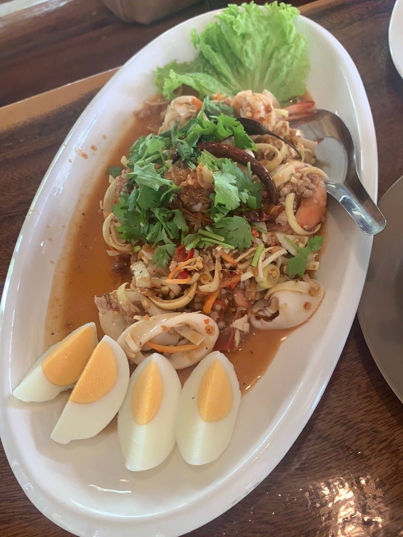 ยำหัวปลี