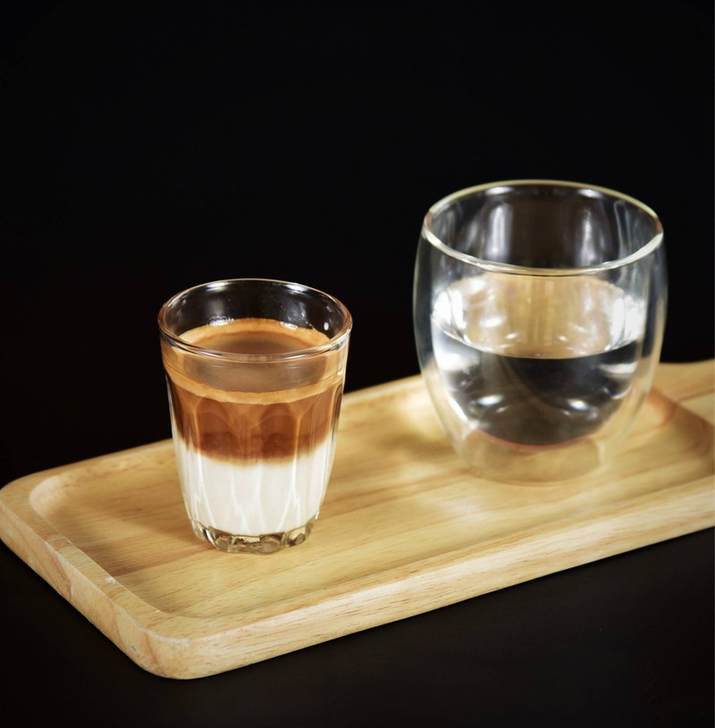 เดอร์ตี้ + เอสเพรสโซ