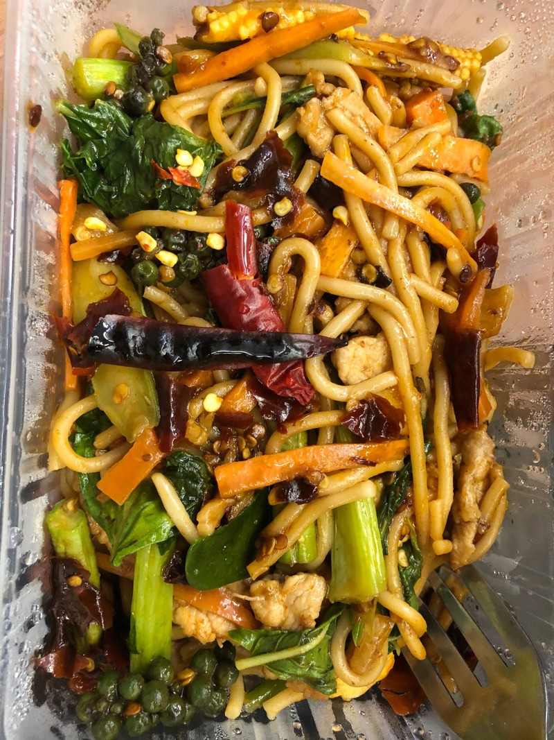 แซ่บจัดจ้าน 