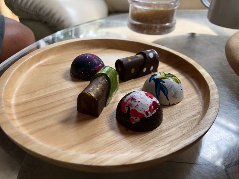 ช็อคโกแลต