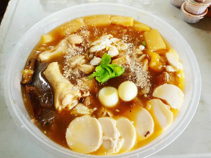 🍷🍾🥂🍻กระเพาะปลาชุดสังสรรค์ รสชาดกลมกล่อม สูตรดั้งเดิมนครปฐม อิ่มจุใจ