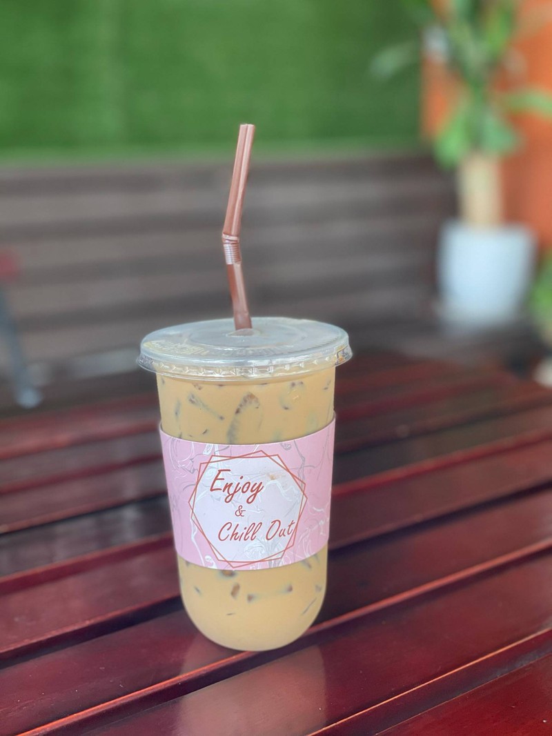 ice espresso