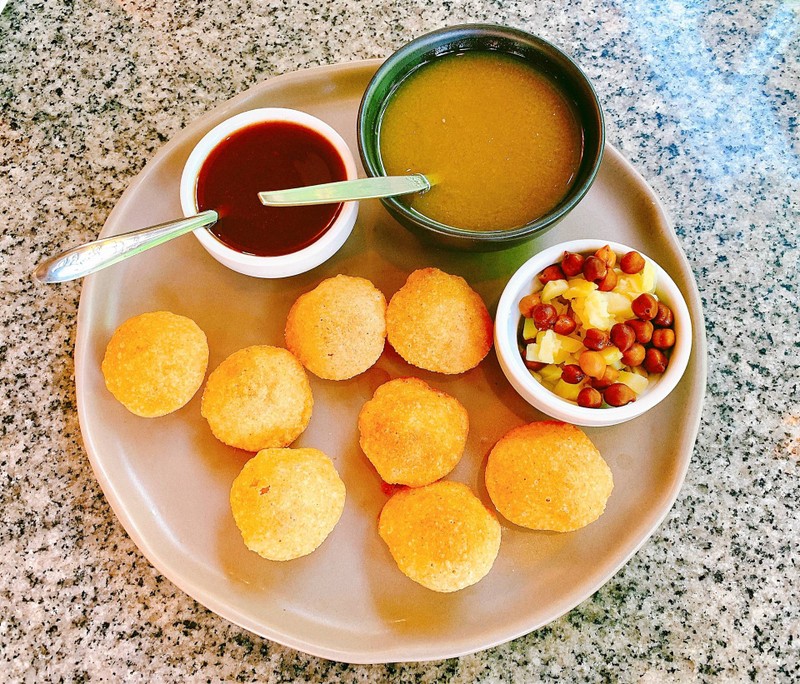 pani puri