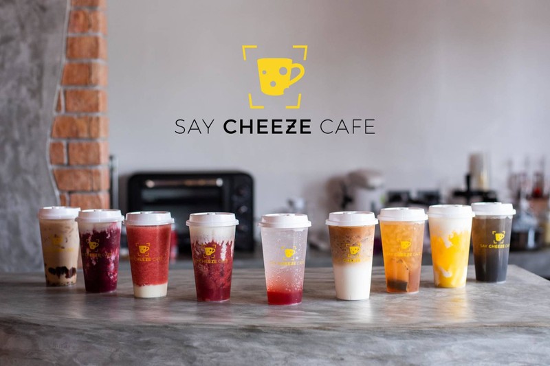 Say Cheeze Cafe