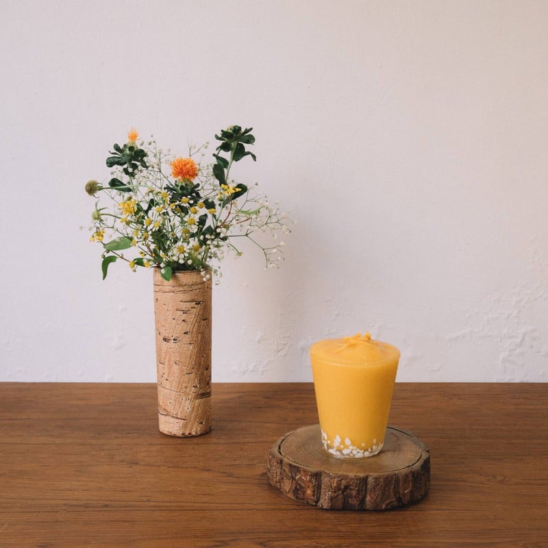 Peach Mango Smoothie