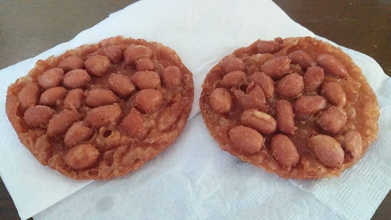 แป้งบางมาก กรอบอร่อย