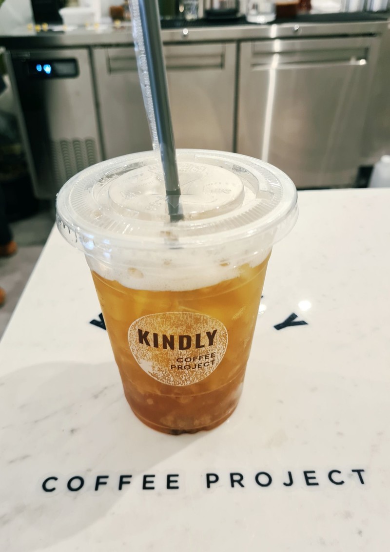 บ๊วยน้ำผึ้งโซดา