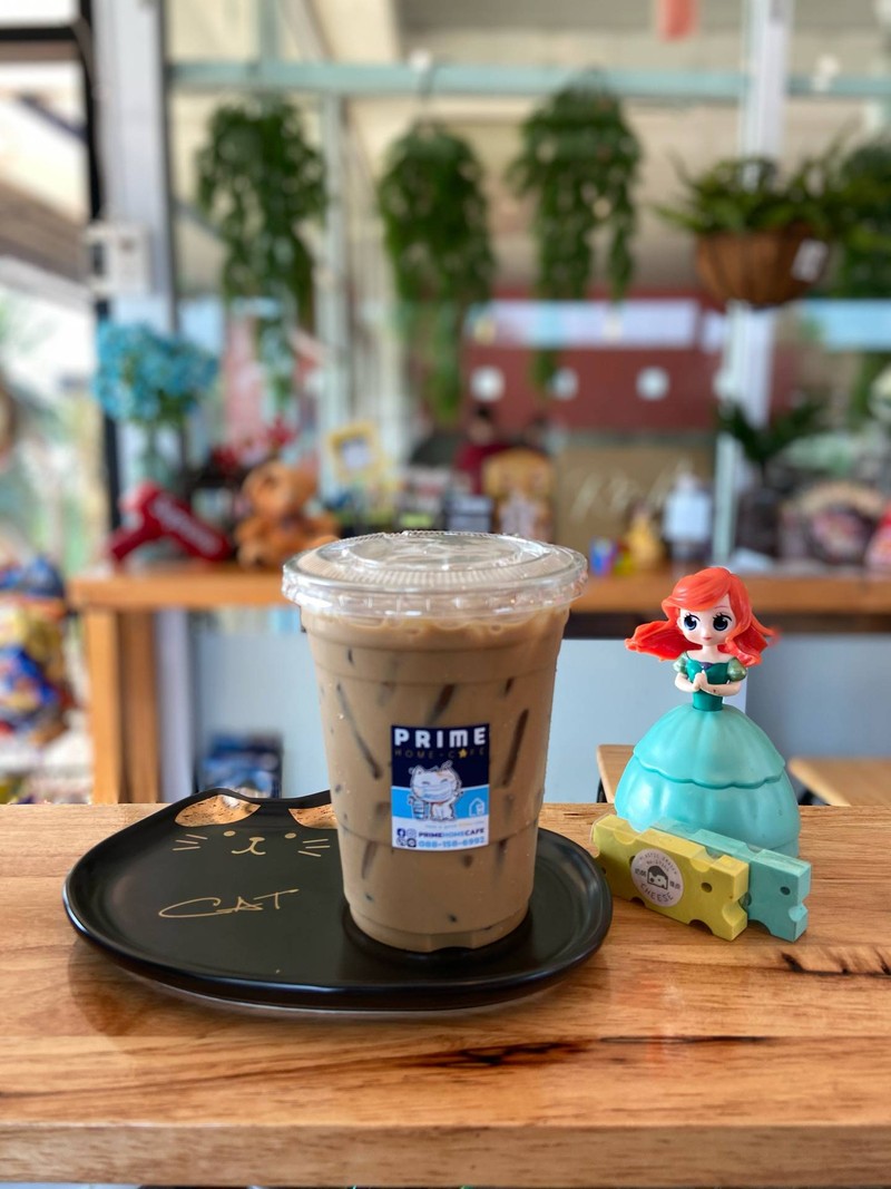 iced espresso
