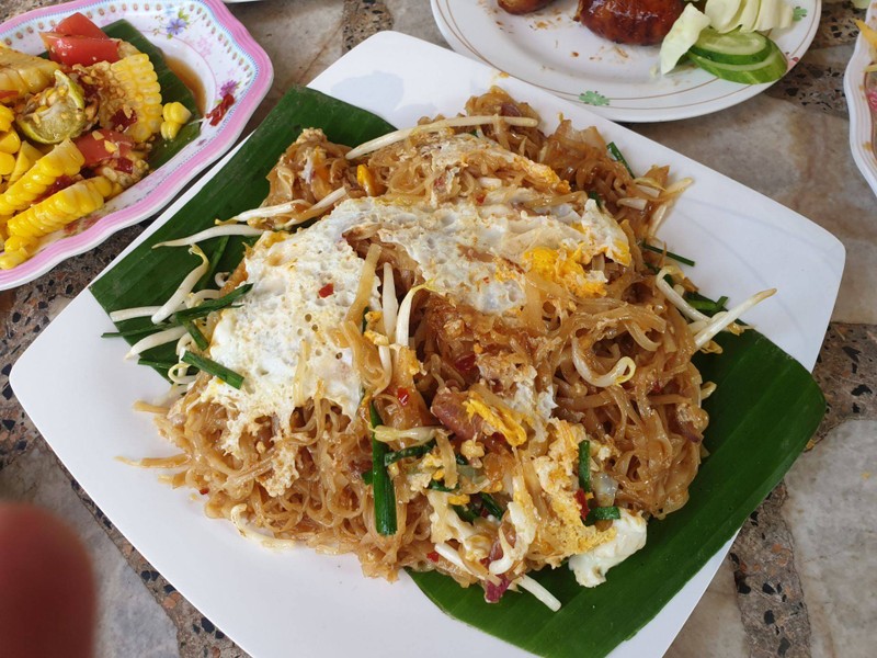 ผัดหมี่โคราชรสชาดกลมกล่อม เลือกระดับความเผ็ดได้