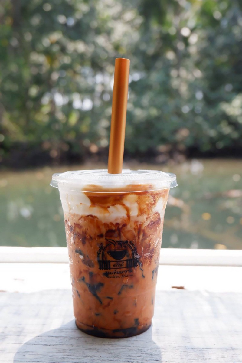 ชาไทยเฉาก๊วย