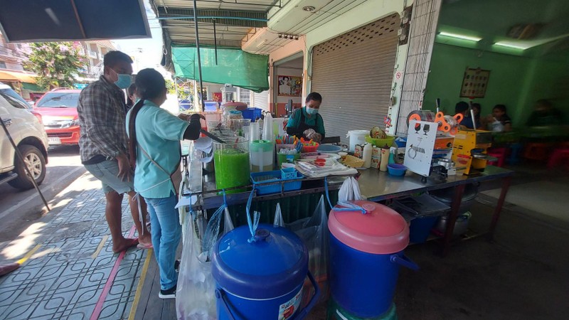 ลอดช่องโพธิ์การ้อง