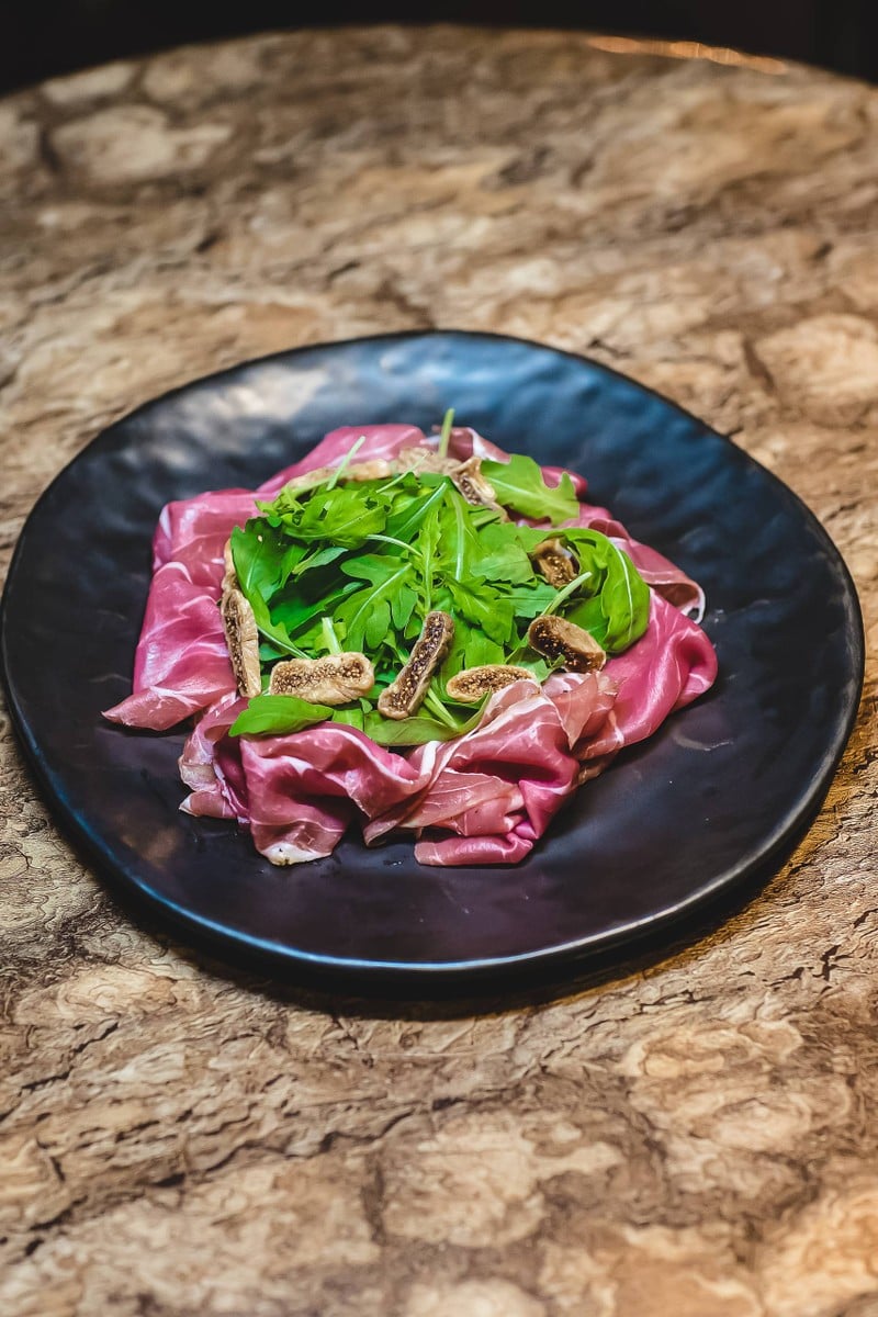 The Melting Clock: FRESH ingredients, traditional ITALIAN MODERN approach