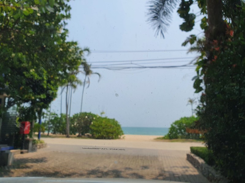 ทะเลสวยยย