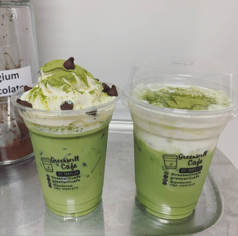 หนักๆเน้นๆ ชานำเข้า นมนำเข้า โอยยย คุ้ม ลองเถอะค่ะ กราบบงบ