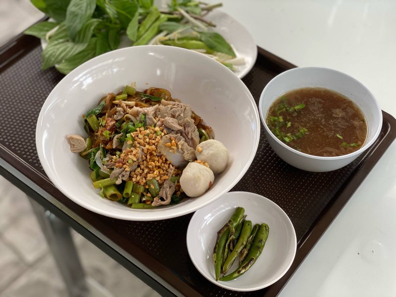 เล็กแห้งสูตรพิเศษ