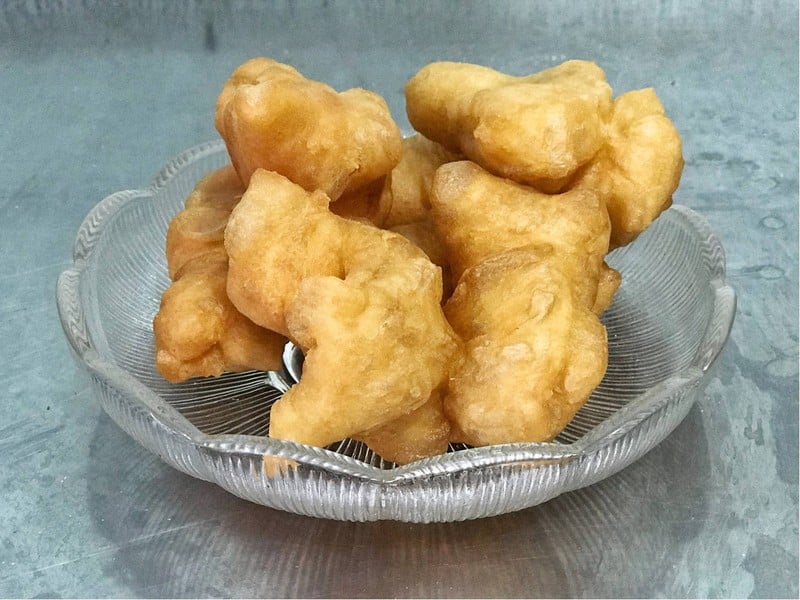 วันนี้มาทันปาท่องโก๋