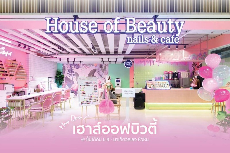 House Of Beauty Hua Hin