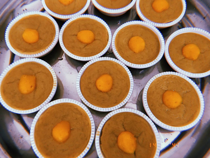 สังขยสไข่หวานมัน