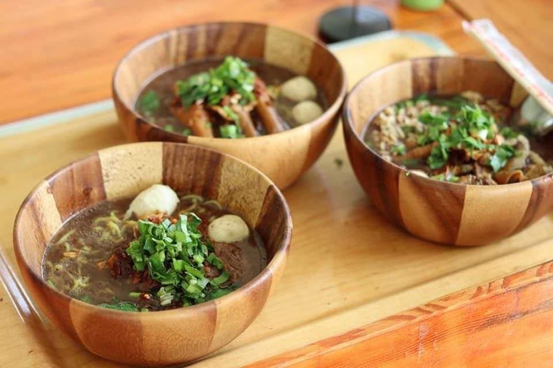 เส้นเล็ก ใหญ่ บะหมี่ มาม่า