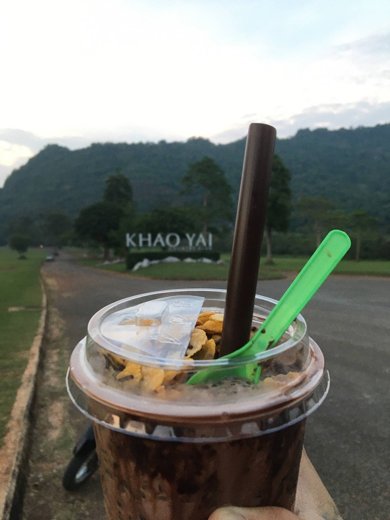 โกโก้ นมเหนียว