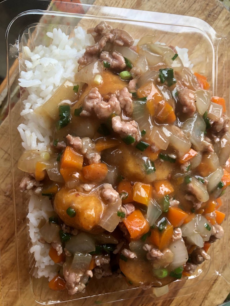 เต้าหู้ๆข่ทรงเครื่อง