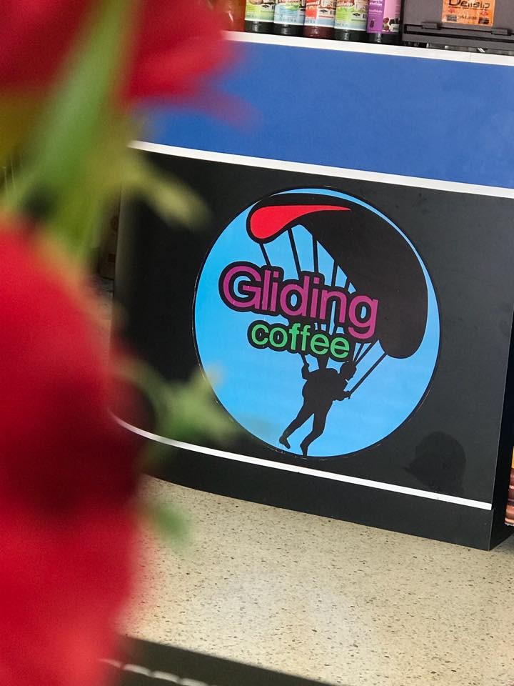 Gliding Coffee 