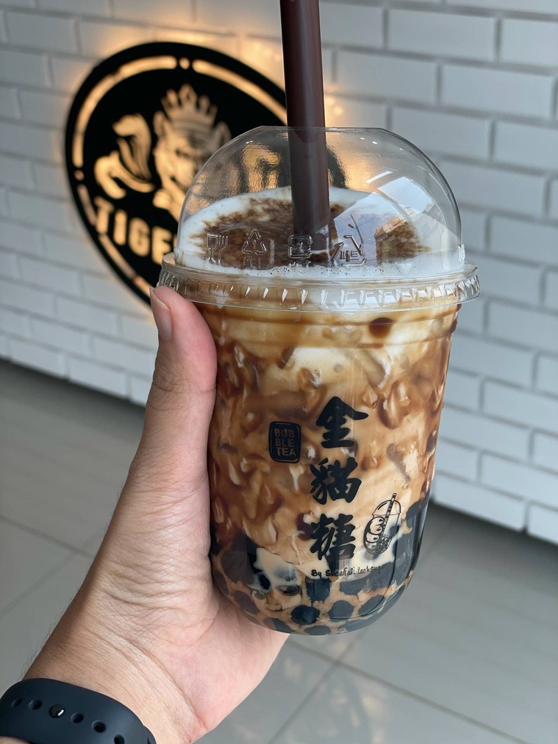 นมหอมๆ