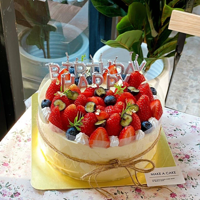 เค็กวันเกิด