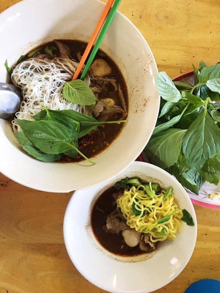 ขนาดชามจัมโบ้และชามปกติ 