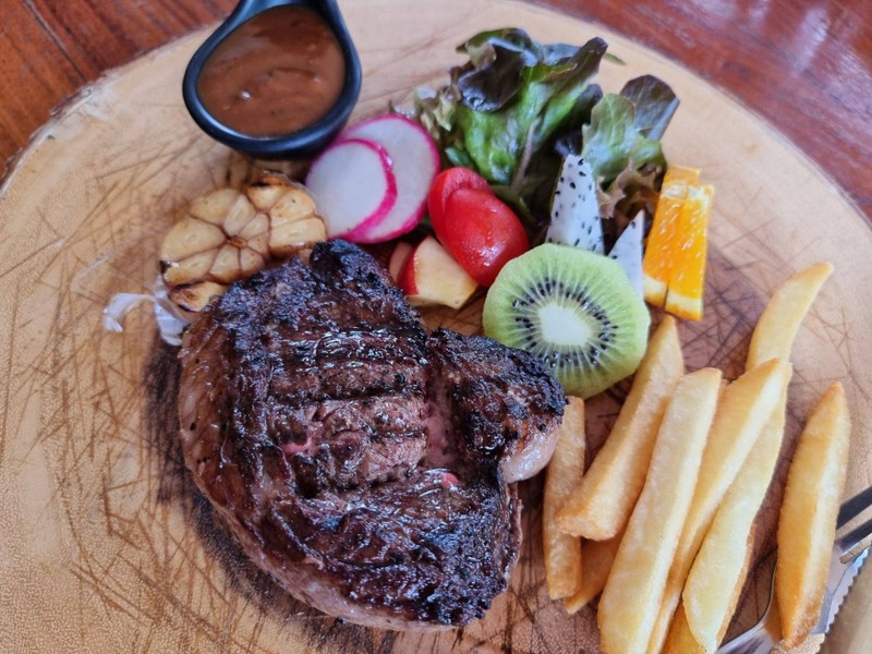 เนื้อนุ่มอร่อยมากกกกกก แนะนำเลยค่ะ