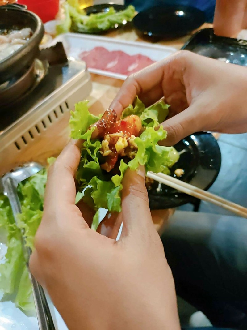 กินคำใหญ่ๆไปเลยจ้าาาา