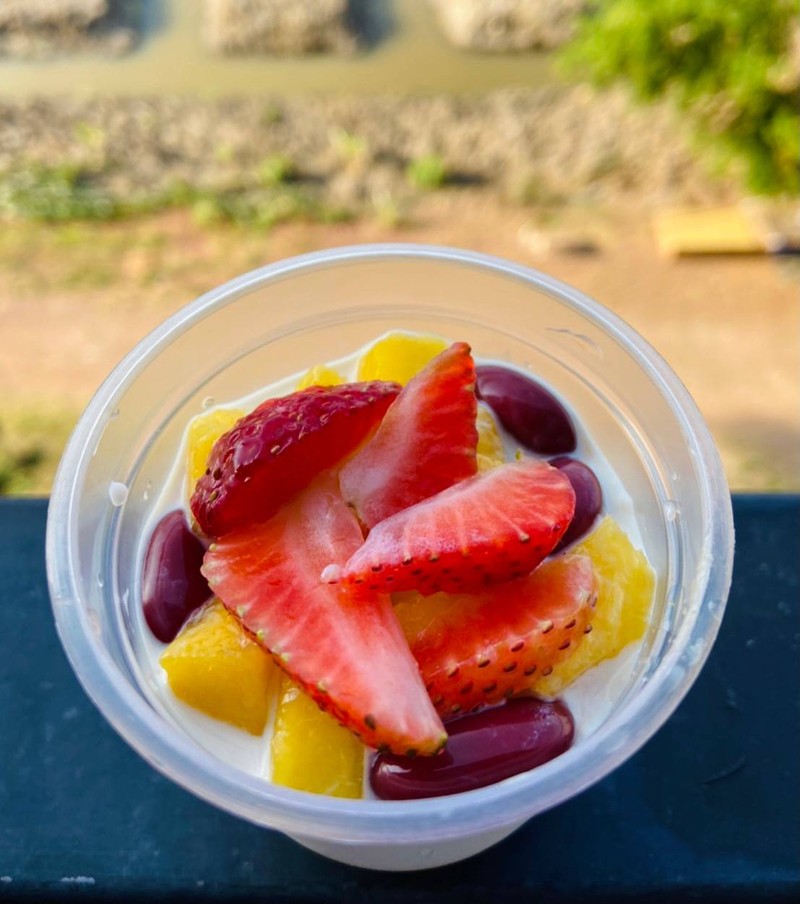 Tao Huay นมสด