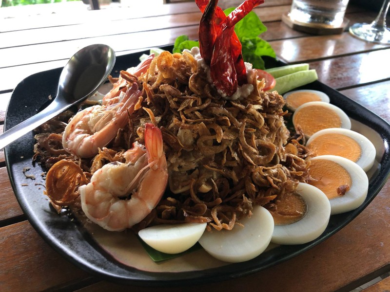ยำหัวปลี