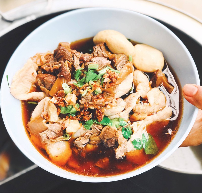 เกาเหลารวมมิตร