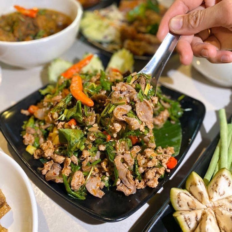 ลาบเป็ด