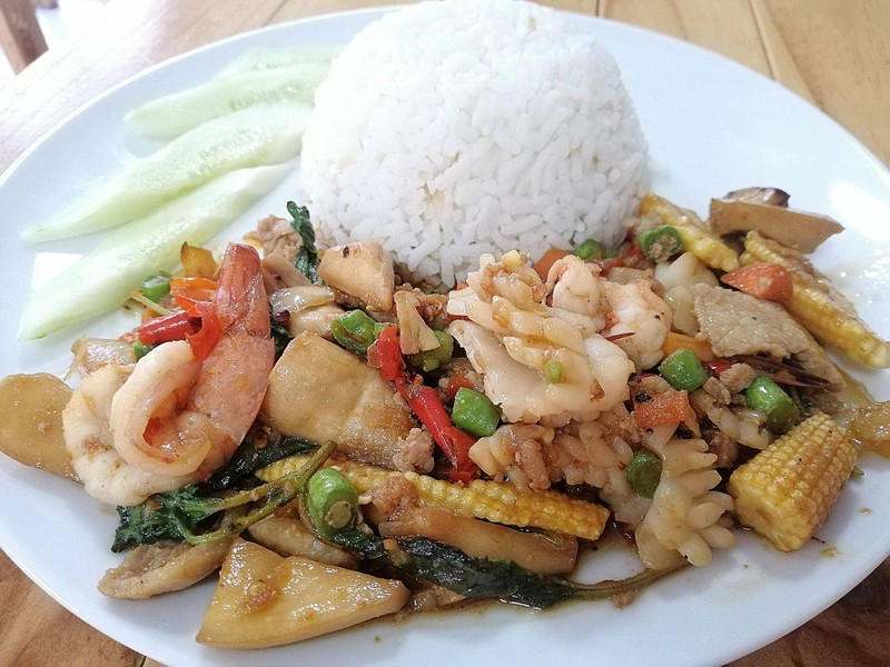 อร่อยแบบรวมมิตรไปเลยจ้า