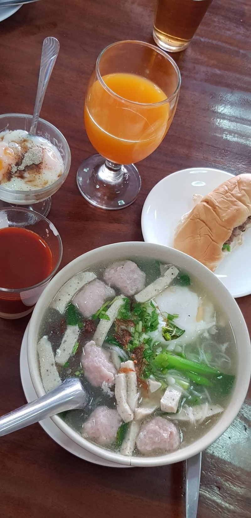 อร่อย นัว น้ำซุปกลมกล่อม 10/10